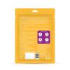 PLIX – THE PLANT FIX Peach Please, Lemon Tease Brighten Bubble Sheet Mask | Brightening, De-Tanning & Even-Toning Care | With Peach, Lemon & Niaci