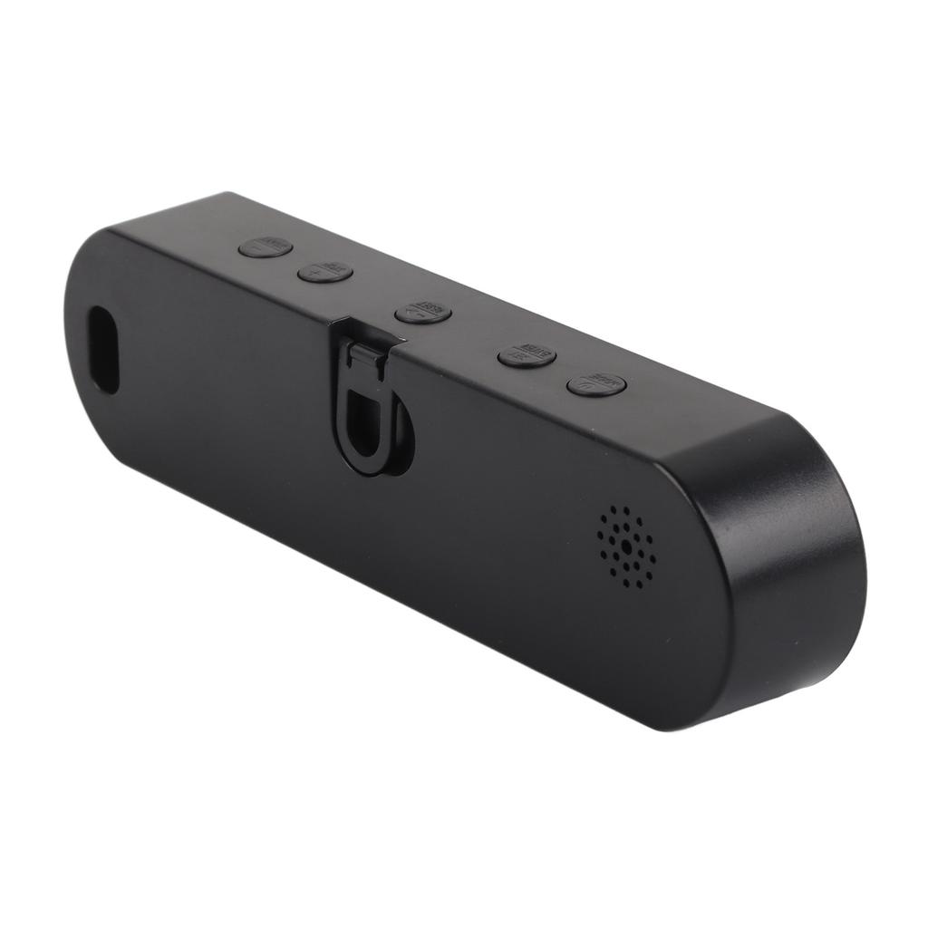 Portable Gym Timer Multifunctional 1000mAh USB Fitness Sports Interval Workout Timer Alarm Clock