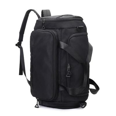 Unisex Large Capacity Travel Backpack & Gym Bag