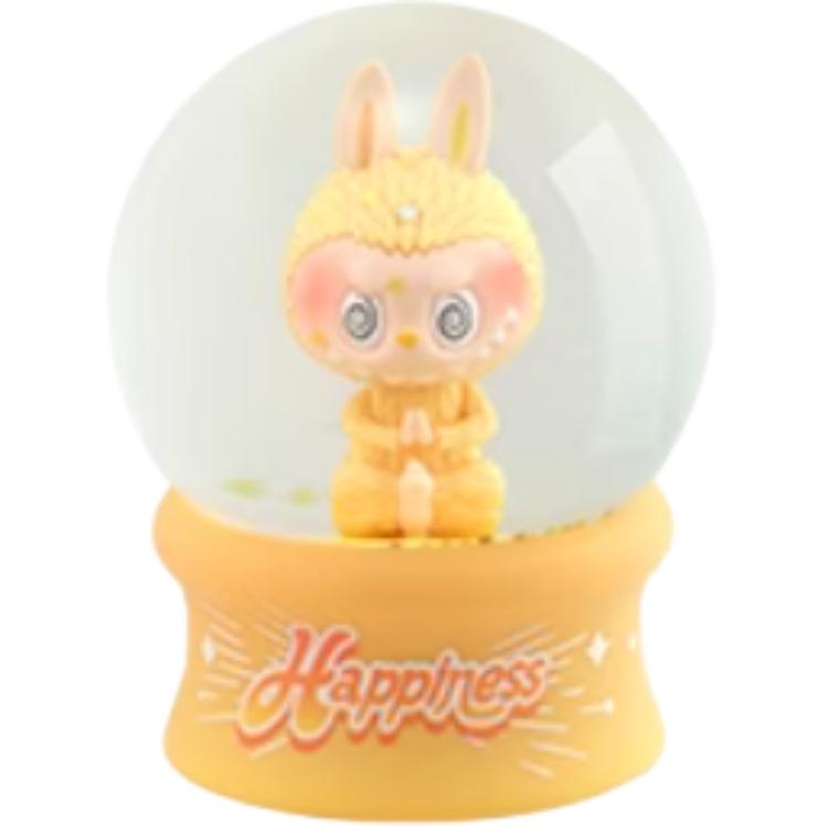 New POP MART Labubu The Monsters Big Into Energy Series Id Secret Edition Crystal Ball PPMT-2504-0048