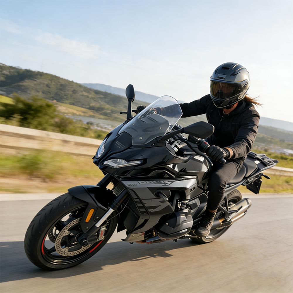 R 1300 RS 2025 2026 Motorradzubehör Windschild Windabweiser R1300RS R 1300RS Für BMW R1300RS RS1300 Windschutzscheibe