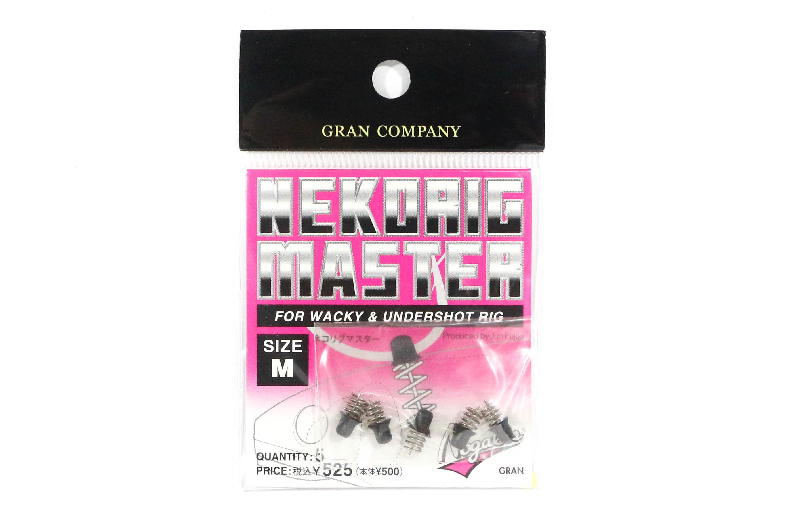 

Varivas Neko Rig Master Black Size M (8134)