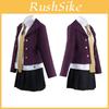 Misty Kirigiri Anime Costume Danganronpa Rondo Misty Kirigiri Cosplay Outfit