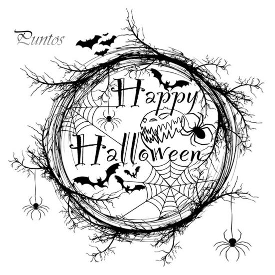 PVC Halloween Window Clings Happy Static Stickers, Black Spider Web And Bat Silhouette Decals, Rent-friendly Stickers Self-Adhesive Glass Waterproof