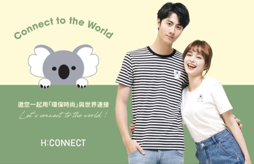 

[USED] Unworn, with tags, L size, koala, Korean, brand, T-shirt, animal, Taiwan