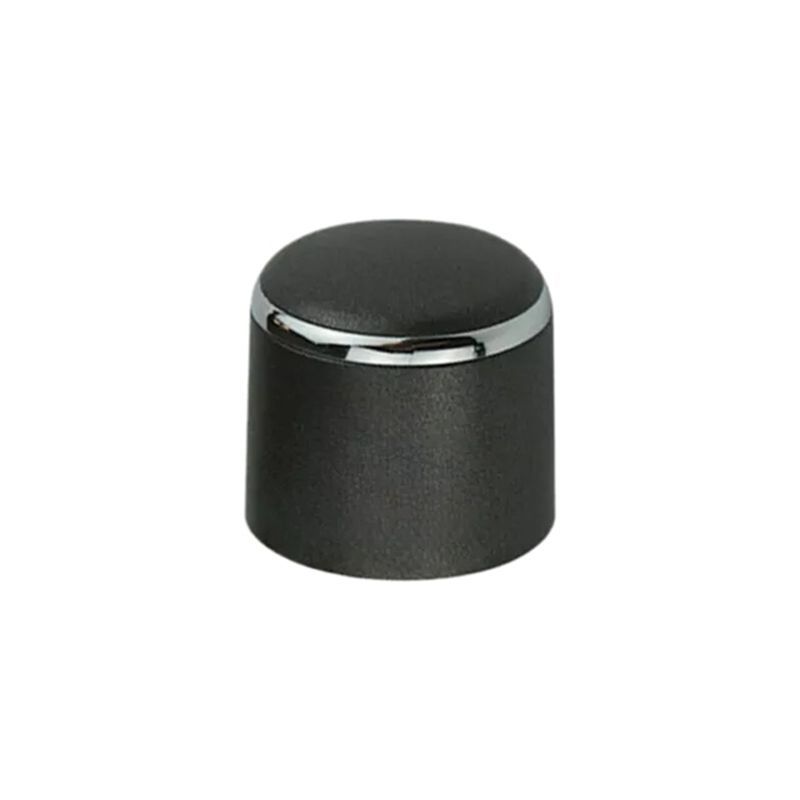 Unique 1 PCS 90010-22050 90010-22070 Volume Button Audio Knob Replacement Black Plastic For Lexus ES240 ES350 2006-2009