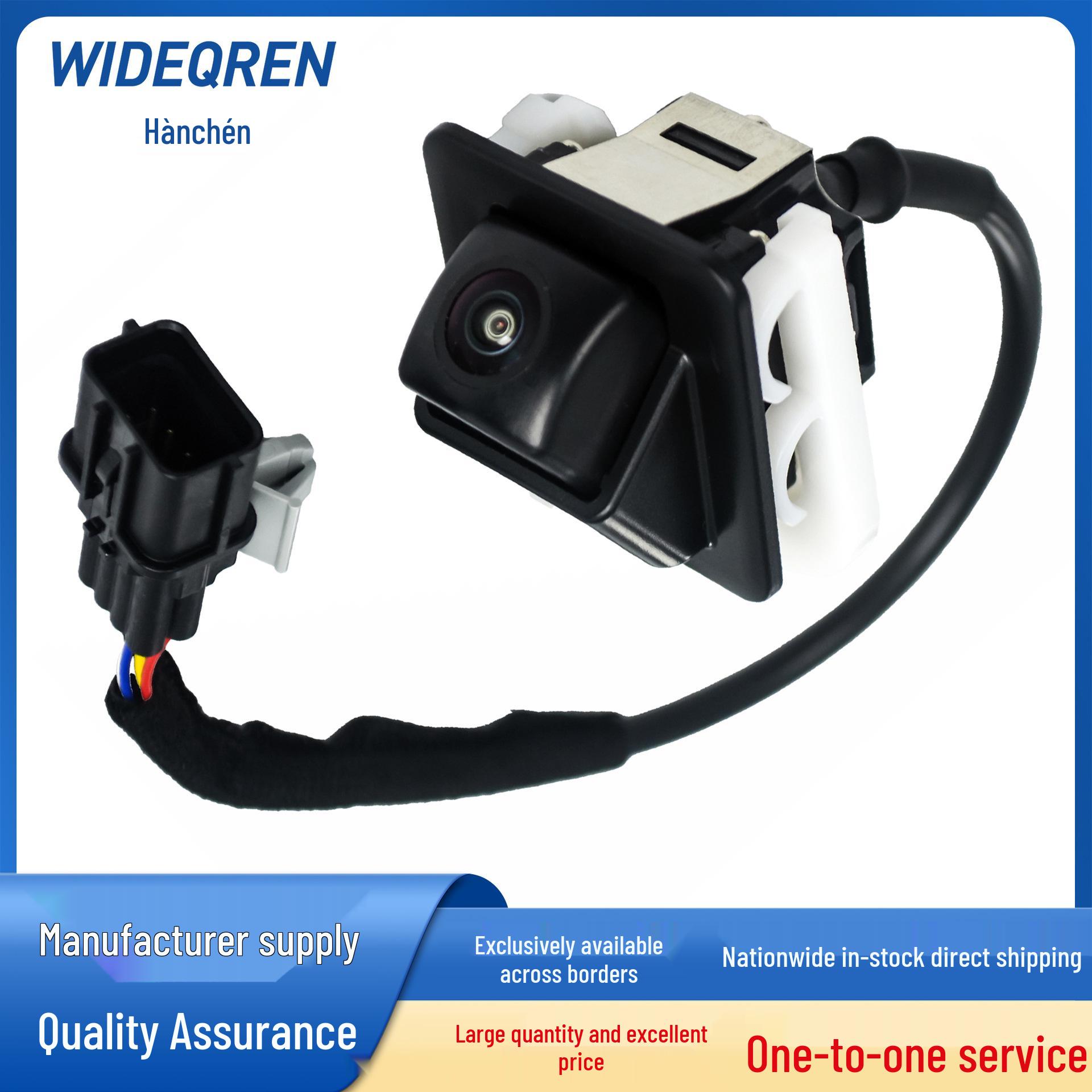 

95760-3Z803 Hyundai Kia Backup Camera Plastic + Electronics