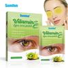Hot Sale Sumifun Herbal 20 Piece In a Box Eye Care Patch K000068