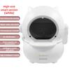 Smart Cat Litter Box Cats Kitten Fully Automatic Cleaning Snadbox Large Self-cleaning Pet Cat Toilet Deodorizing Cats Toilets