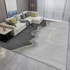 Nordic Luxury Modern Carpet - Large Area Rug for Living Room, Bedroom, Sofa & Coffee Table.
