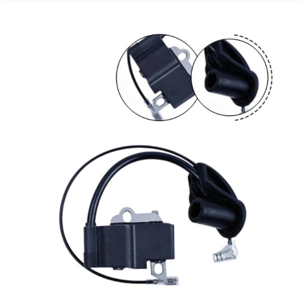 FS120 FS200 FS250 FS300- FS350 Ignition Coil High Voltage System Engine Spare Part Compatible With Stihl- Trimmer Hardware Tool