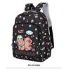 Capybara Kids' 3-Piece Set: Large Backpack & Crossbody for Ages 6-12