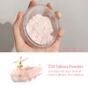 Ballerina Creative Loose Powder Transfer-resistant Long Lasting Matte Invisible Pores Natural Whitening Makeup Gift