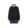 Onitsuka Tiger Logo Round Neck Long Sleeve T-Shirt Unisex Tops 2183B543-001
