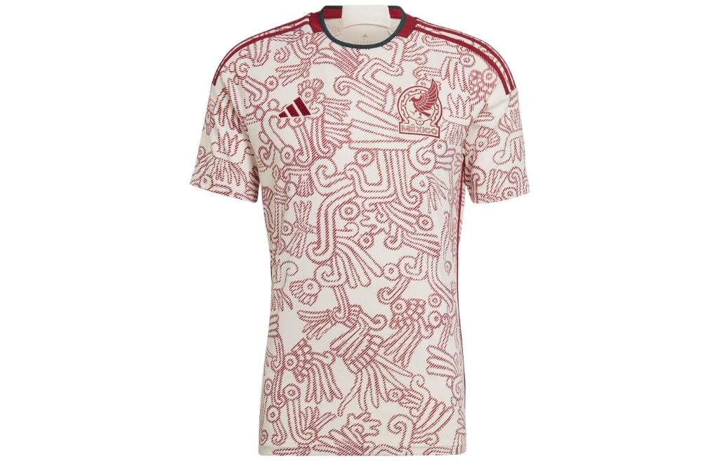 Adidas Mexico 22 Away Jersey US Sizing HD9314 XXL