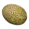 Réplique - Game Of Thrones - Oeuf De Viserion - Peinte À La Main - 19,50 Cm