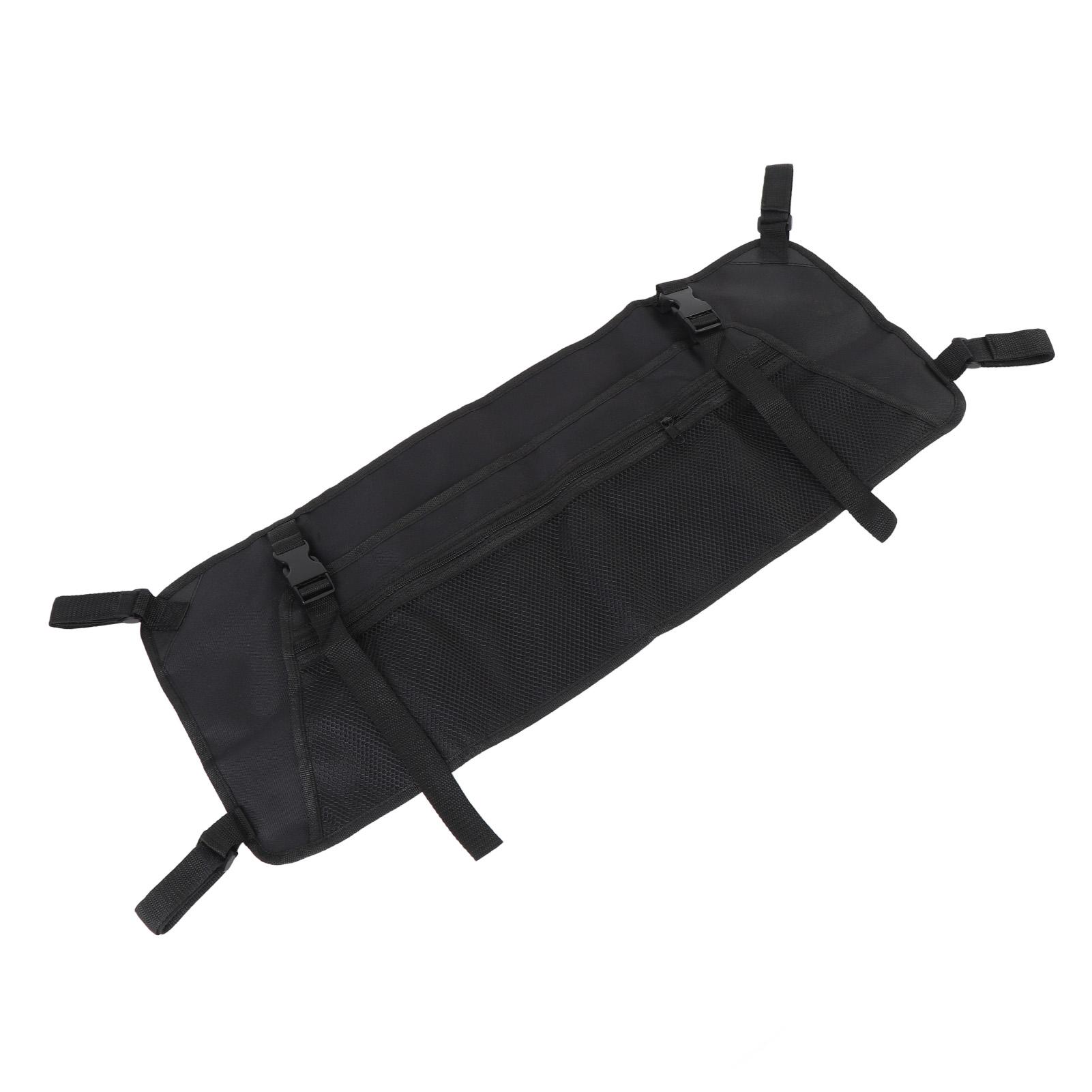 

Lightweight camping trolley with side ket, removable luggage net, compatible with various outdoor activities, foldable, robust multi-purpose trolley