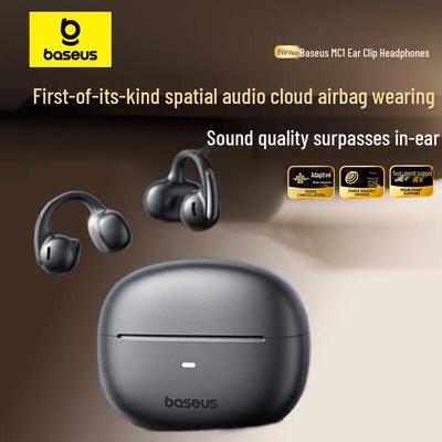 Baseus MC1 Small Cloud Ear Clip Bone Conduction Bluetooth Headset