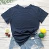 2MAY New Fashion Short-Sleeved Letter Print T-Shirt