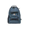 Zaino Kickflip 24,8L Patch con Logo a Fantasia Design a Blocchi di Colore Poliestere Riciclato Zaino Unisex Azzurro Nero I031468-1YI-XX