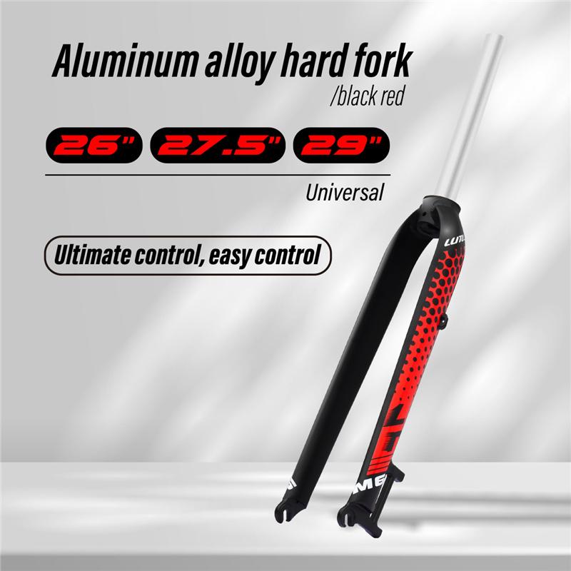 LUTU Mtb Forks, Bicycle Forks, Mountain