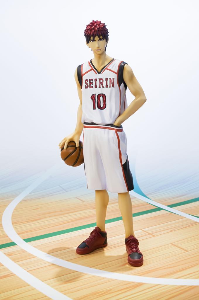 TAMASHII NATIONS Figuarts ZERO Kagami Taiga