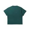Fila T Shirts Men's Green Crew Neck Moderate Straight Fit FS2RSD2104X-FGR