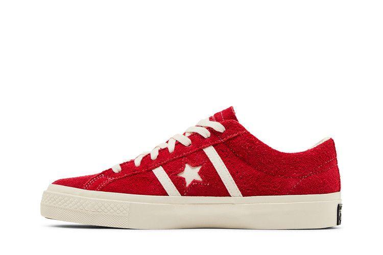 Men's Sneakers Converse One Star Academy Pro Ox Red Egret Red/Egret/Egret