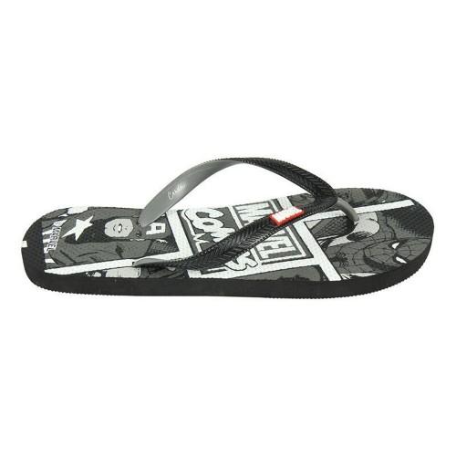 The Avengers Unisex Adult Flip Flops