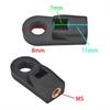 Remote Cable End 703 48345 01 Plastic Boat Control Box Cable End Connector for Outboard Motor Replacement Part