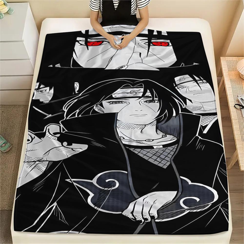 1 Stück Flanelldecke mit Cartoon-Druck, Hohe Qualität, Bequem für alle Jahreszeiten, Heimdekoration, Wärme und Komfort, Perfekt als Weihnachts- oder Geburtstagsgeschenk