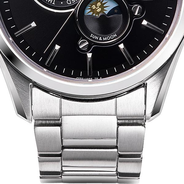 Orient Unisex RN-AK0302B (Contemporary SUN&MOON) Watch