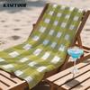 Bubblegum Checker Oversized Microfiber Beach Towel Sand Proof Quick Dry, Absorbent for Swimming Pool Travel Camping