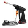 Cordless High Pressure Washer Spray Water Gun 15000mAh Car Wash Pressure Water Nozzle Cleaning Machine for 18V Battery