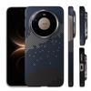CONGA Huawei Mate 80 Pro Max Case Kevlar Aramid Fiber Protective Cover Full Wrap Ultra-Thin Hard Shockproof Cooling Galaxy Magnetic Metal Ring Fire