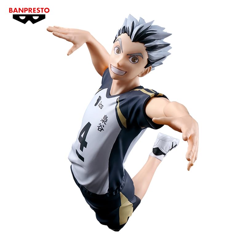 BANPRESTO Haikyu!! Posing Figure Kotaro Bokuto