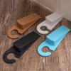 10/1Pcs Rubber Door Stopper Wedge for Floor Anti-collision Door Stops for Home Office Bedrooms Living Rooms Soft Waterproof