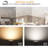 [4-Pack] HXWY 5W E11 LED Spotlight Bulb, E11 Base, 100V, 450LM, Energy Saving, High Brightness, Equivalent to 50W Halogen Bulb, E11 Base, Used in