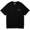 Seupeullaesikodeu Short Sleeve T-Shirt Black - Multicam Camo
