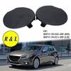 Pereche Capac Ochi Cârlig Remorcare Bară Spate Stânga și Dreapta Pentru Mazda 3 Axela BN BM 2014 – 2018 Auto Acoperire Remorcă BHN1-50-EK1-BB BHN1-50-EL1-BB
