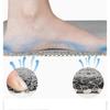 Non-slip shower mat 80x80 cm, bathtub mat, bath mat, 10 mm high
