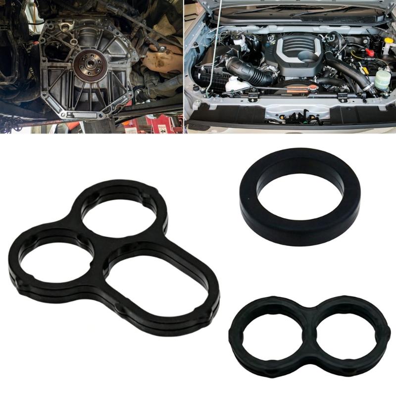 11159-31010 90430-10024 11159-37010 High Quality Rubber Camshaft Cover Oil Hole Seal Gasket Replacement Suitable For Automotive