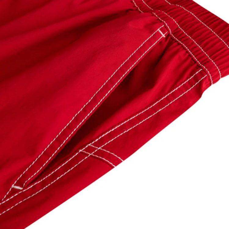 ANTA Casual Shorts Unisex Blazing Red 172638506-2