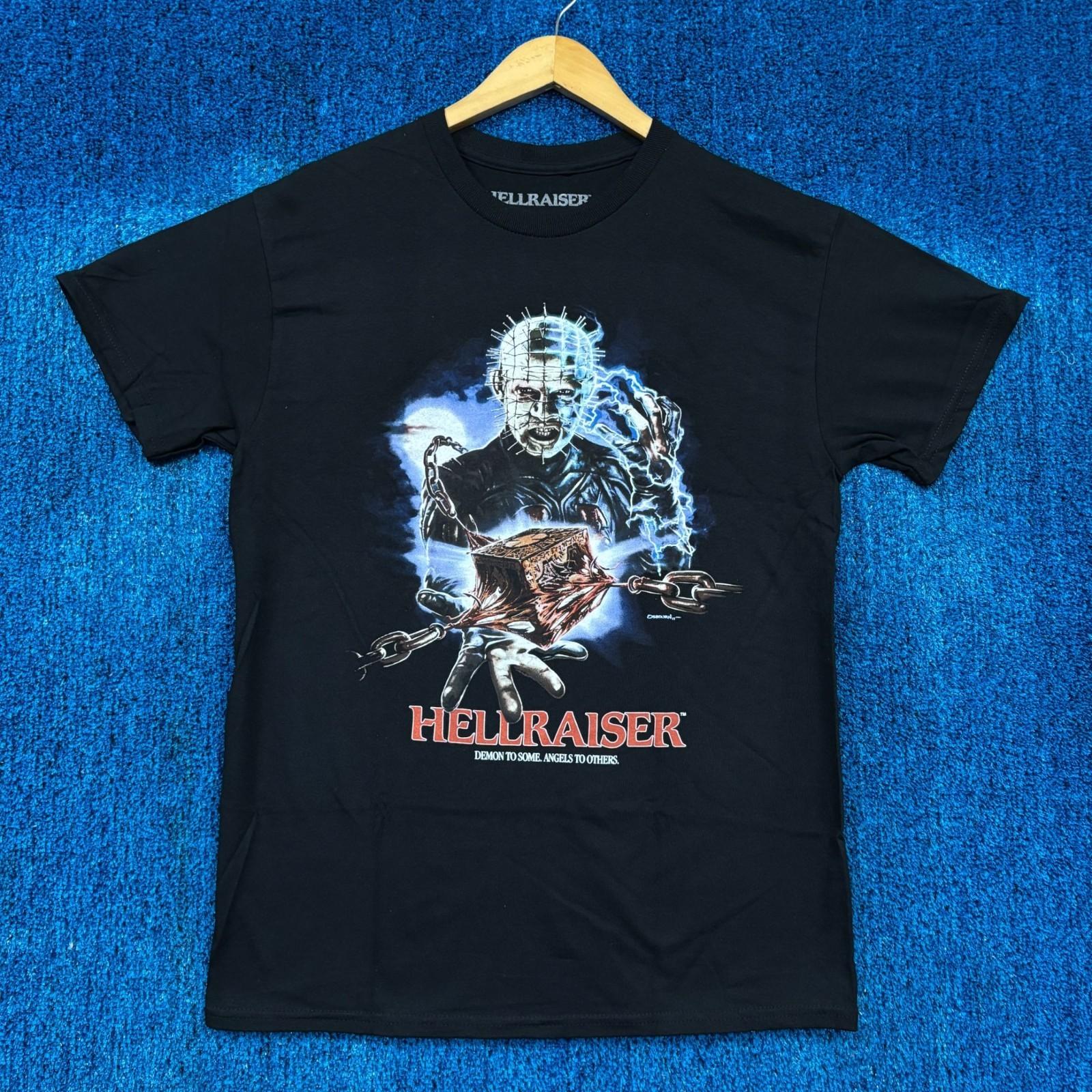 Hellraiser “Pinhead” Graphic Horror Movie T-Shirt Size Medium S