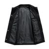 Spring and Autumn Loose Jacket Boys Versatile Jacket Youth Trend Lapel Top Cardigan Casual Fashion Men's Clothing