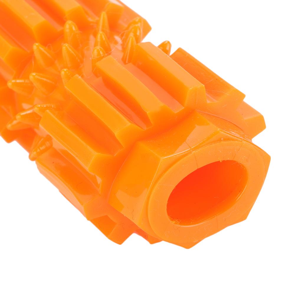 Dog Rubber Bone Toy Teeth Cleaning Playing Interaction Training and Chew Toy