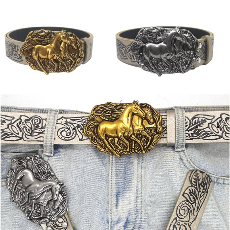 Girls Punk Waist Belt for Banquet Idol Costume Embossed Belt Waist Body Jewelry for Party/Club for Jeans Pants