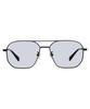 Zoff Suncut UV Cut Sunglasses UV Unisex for Men and Women Glasses/100% Wellington-Style (Black, ZA252G04_14E1) Protection, Stylish, [5616-145]