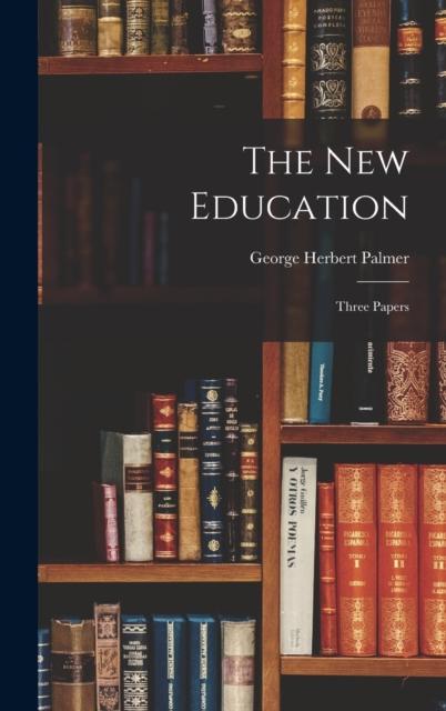 Bok The New Education : Three Papers