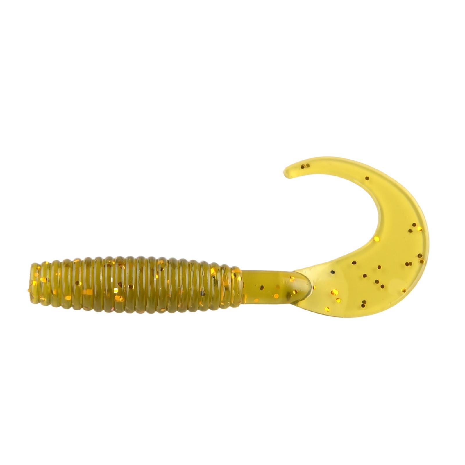 

Sickle Soft Worm for Texas Rig, Fishing one size